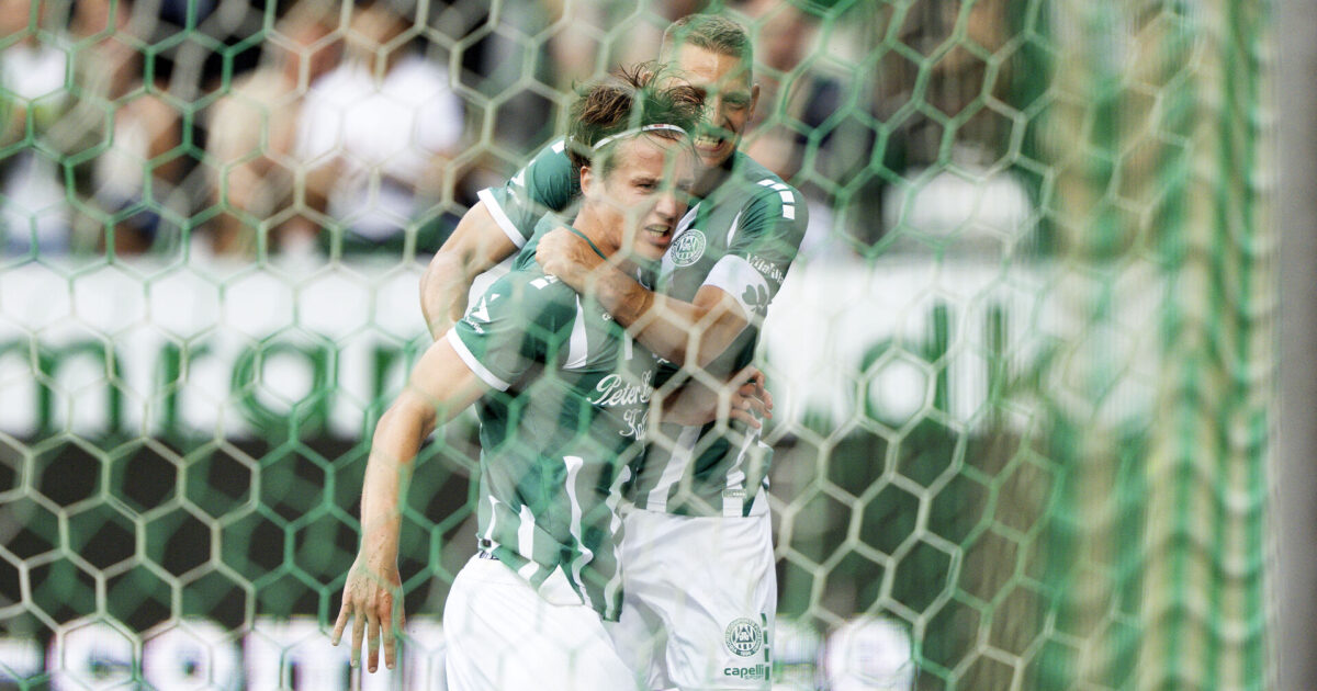 Knækker Superligaen fredag? VFF-profil er klar Foto: Bo Amstrup/Ritzau Scanpix