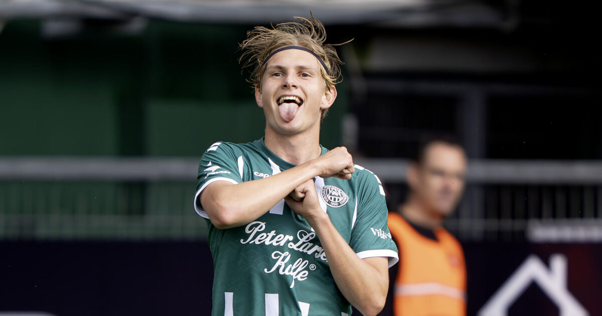 FCK-klausul kan komme i spil: Har jo solgt til dem før Foto: Bo Amstrup/Ritzau Scanpix