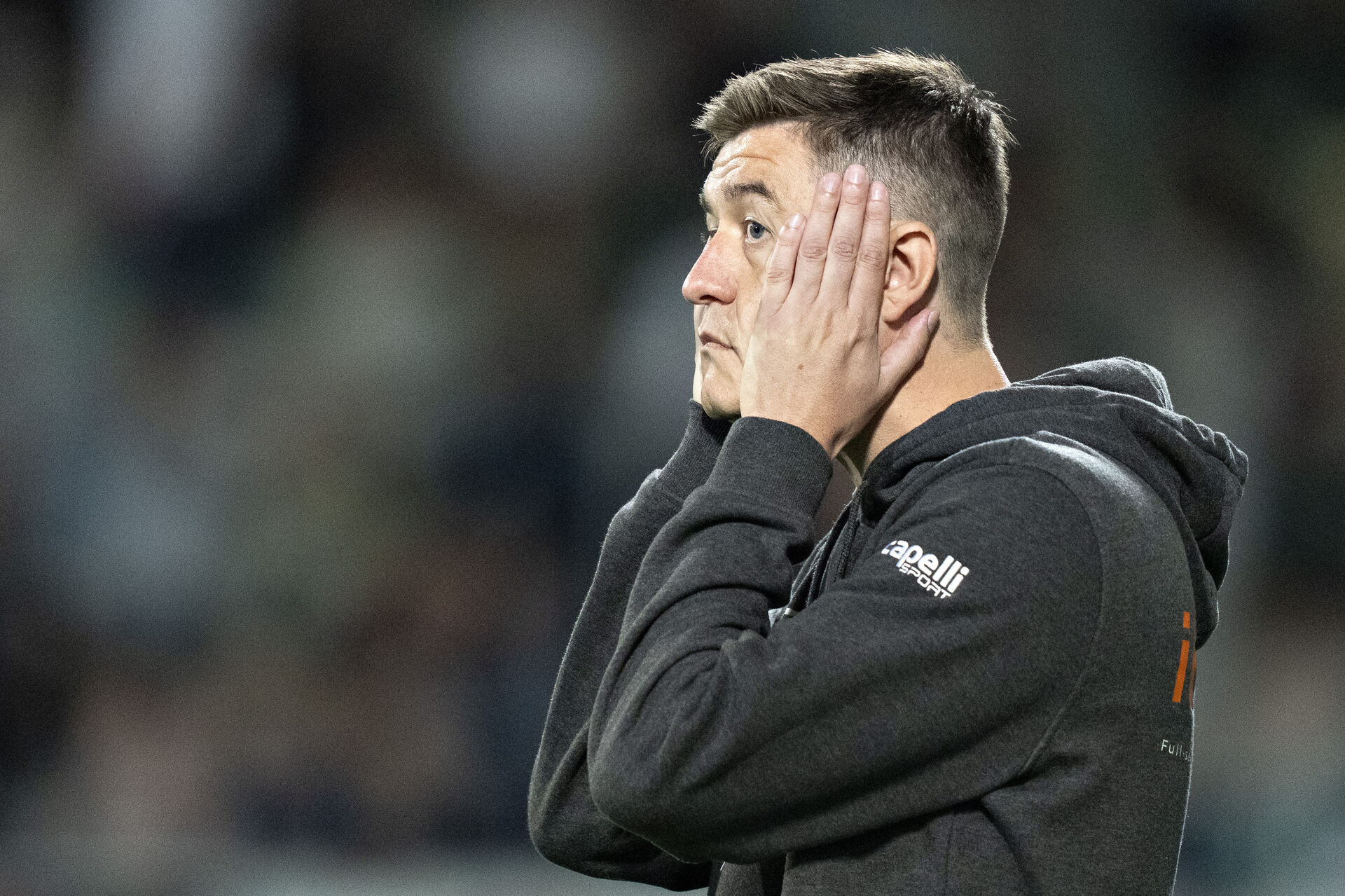 Blev fyret i FCK: Intet ondt blod mellem os foto