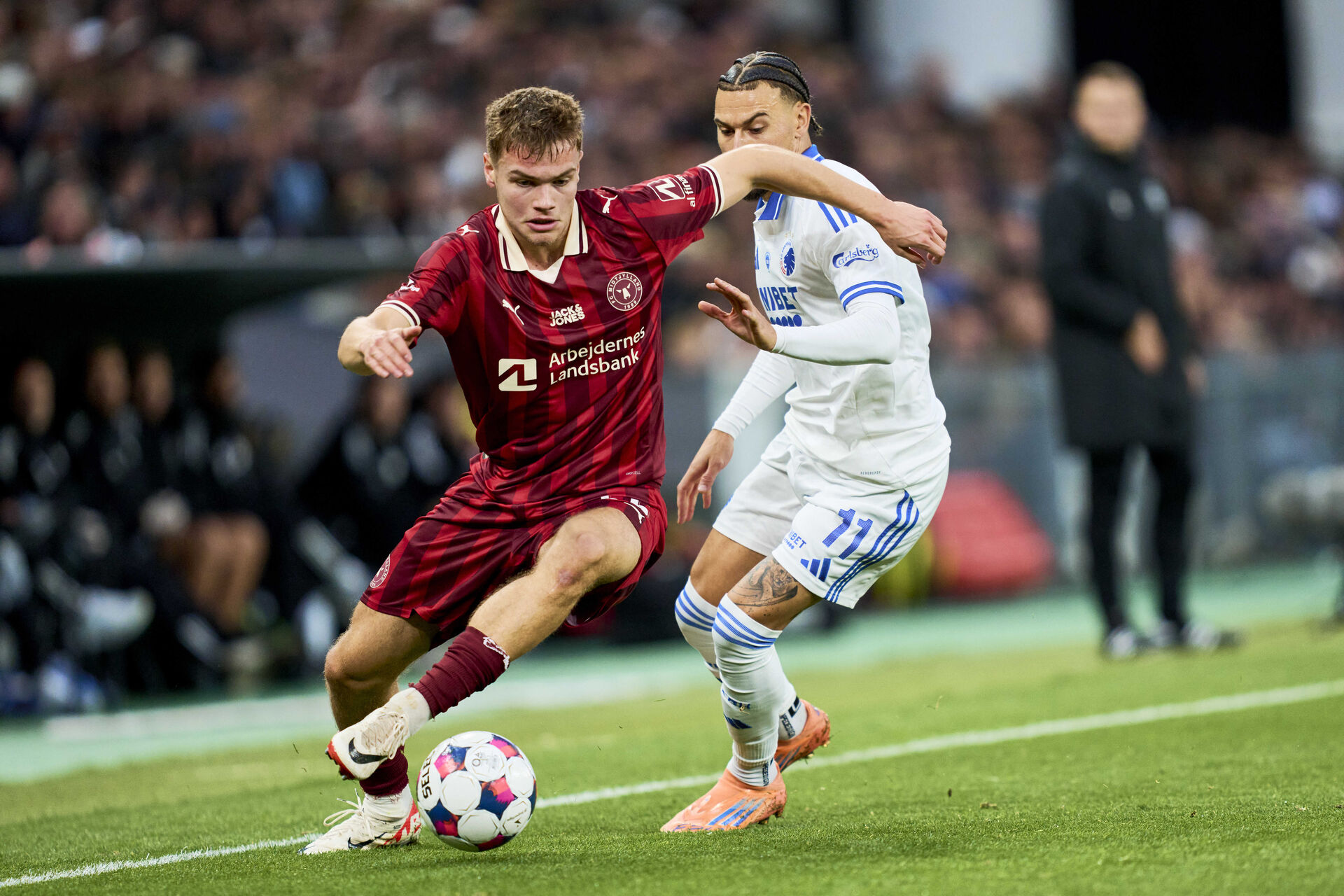 Blev nævnt af Riemer: FCM-back havde ikke regnet med det endnu foto