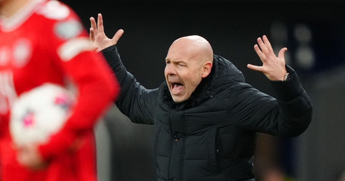 Vi har et problem, Brian Riemer Ida Marie Odgaard/Ritzau Scanpix