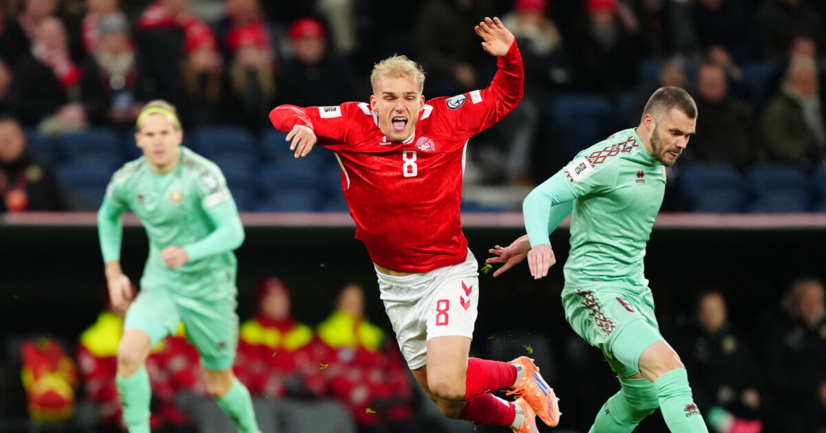 – Det er en katastrofe Foto: Ida Marie Odgaard/Ritzau Scanpix