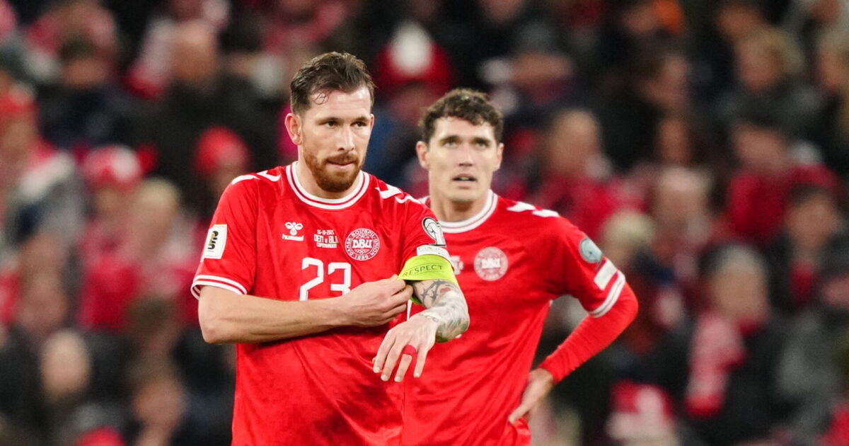 Højbjerg undskylder til Parken: Pilen peger mod os Foto: Ida Marie Odgaard/Ritzau Scanpix