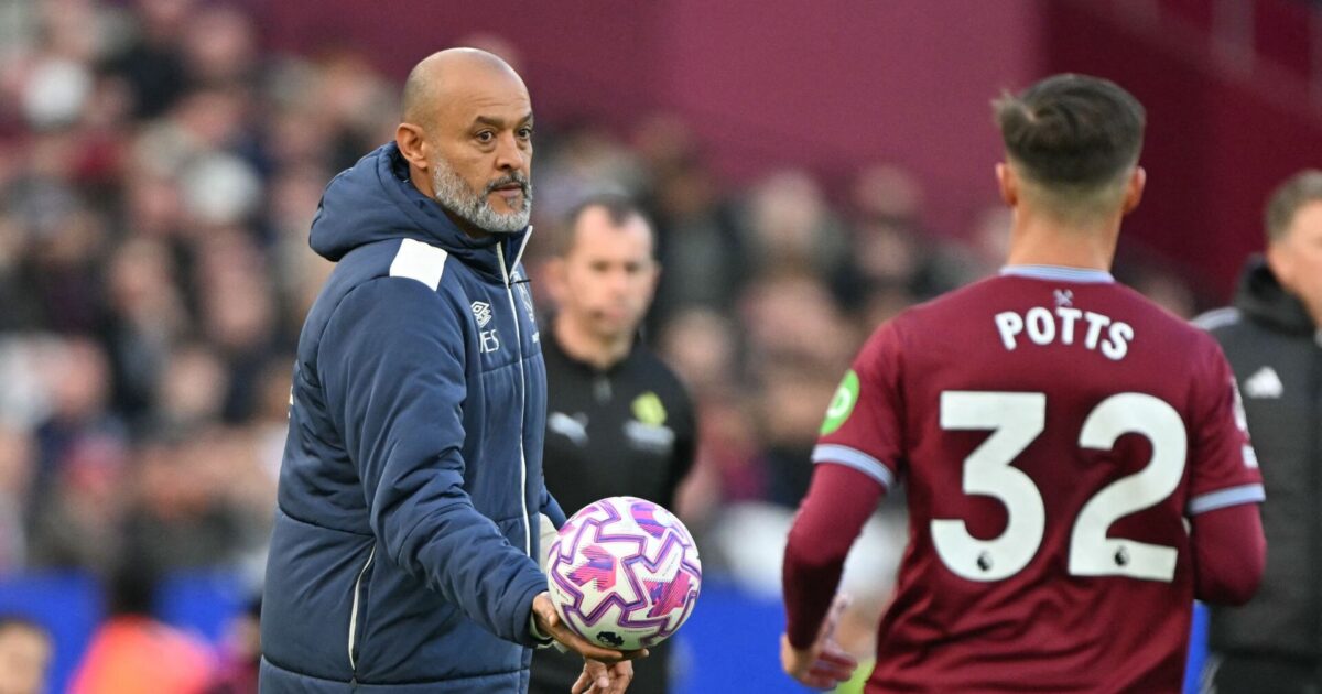 Selvmål giver West Ham første sejr under Nuno Espírito Santo Foto: Glyn Kirk/AFP/Ritzau Scanpix