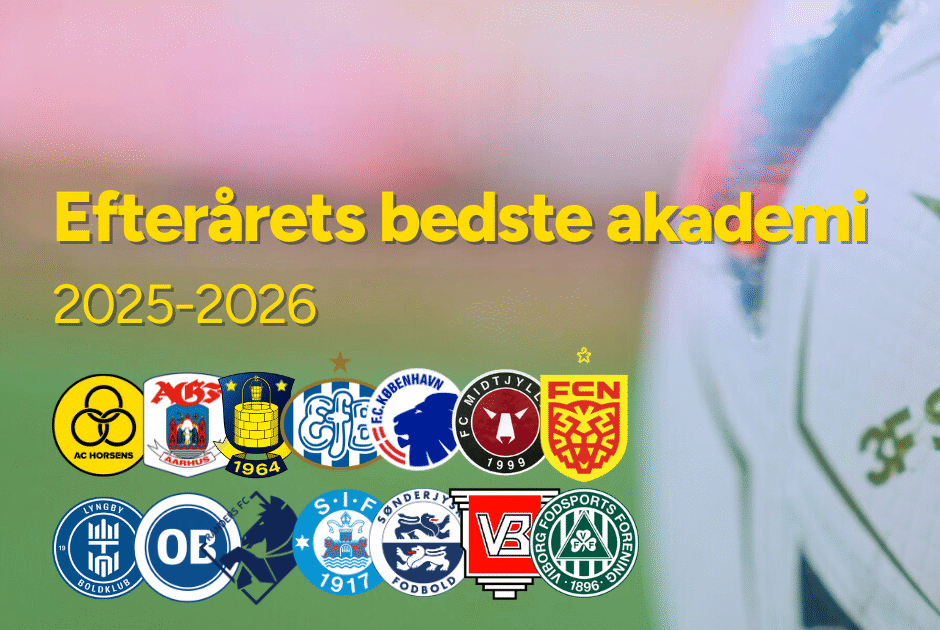 Her er efterårets bedste akademi 2025 Foto: Claus Fisker/Ritzau Scanpix