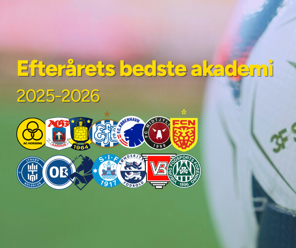 Collage af Efteråets bedste akademi