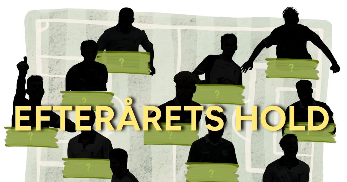 Campo kårer: Her er Efterårets Hold Foto: Campo, Ritzau Scanpix