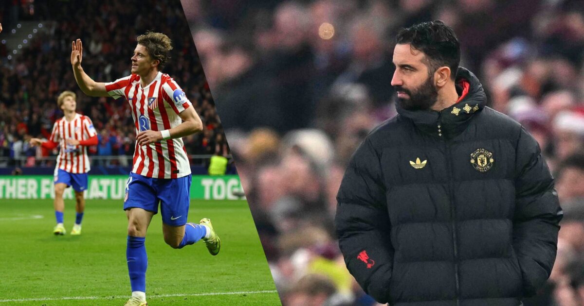 Retur til Premier League? Manchester United lurer Foto: Ritzau Scanpix + Ben Stansall/REUTERS