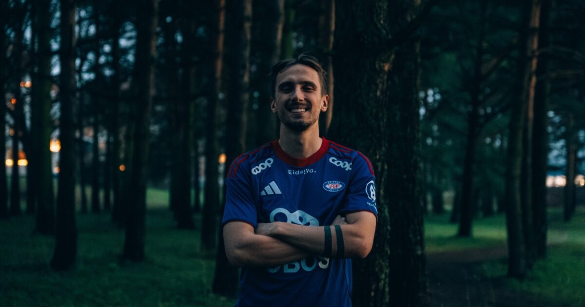 Bombede i OBOS-ligaen: Dansker på plads i Vålerenga Foto: Vålerenga