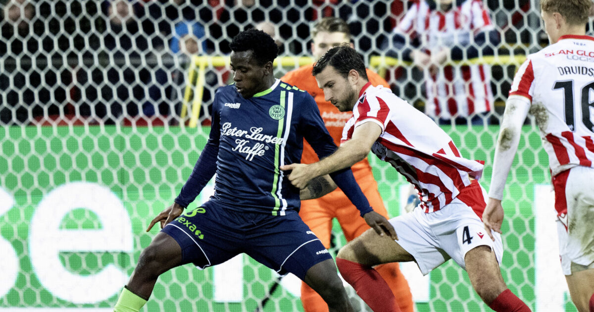 Danskers Superliga-kendinge nedlægger Celtic Foto: Henning Bagger/Ritzau Scanpix