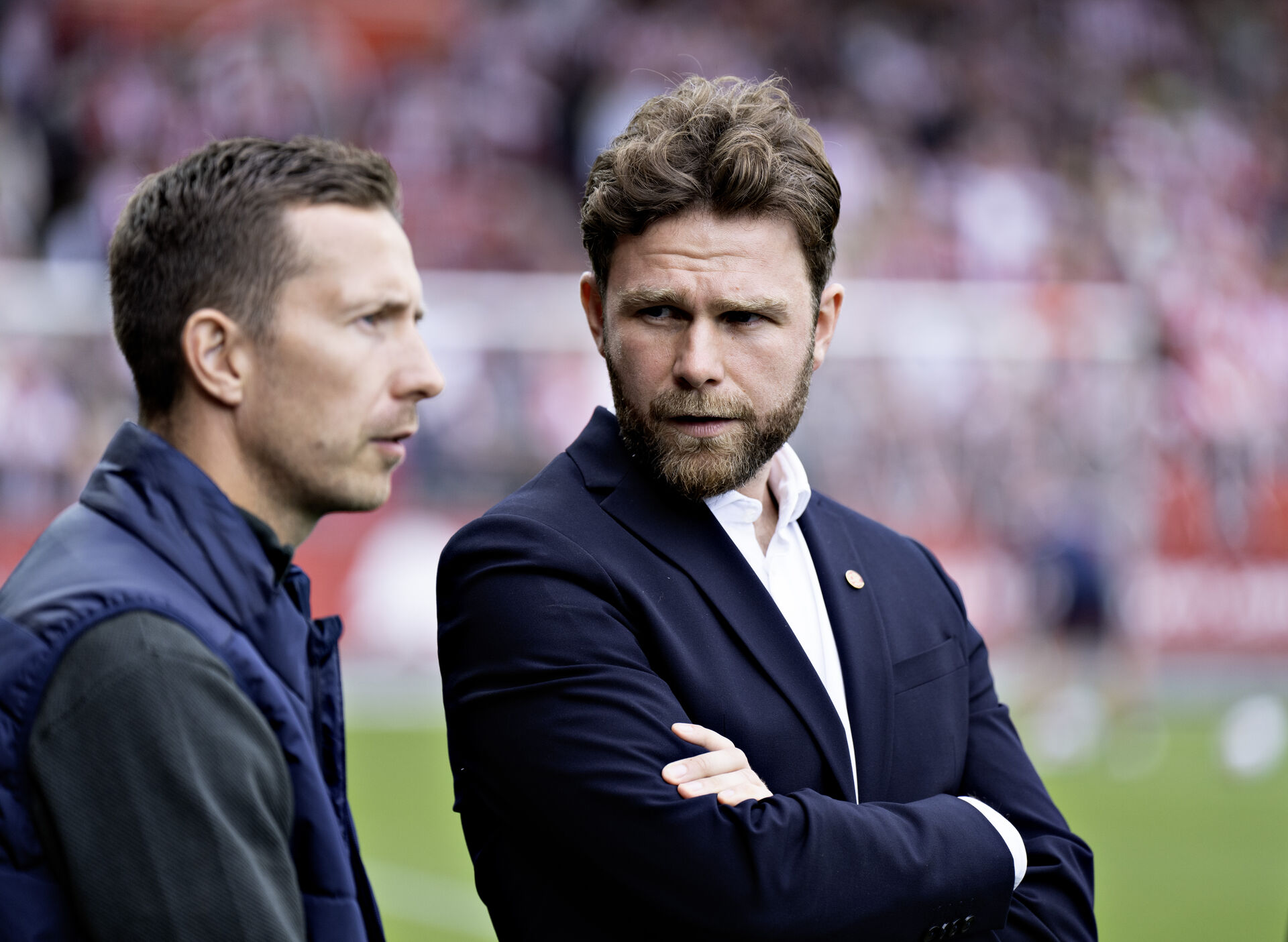 Fyret AaB-boss i spil til Juventus-job foto