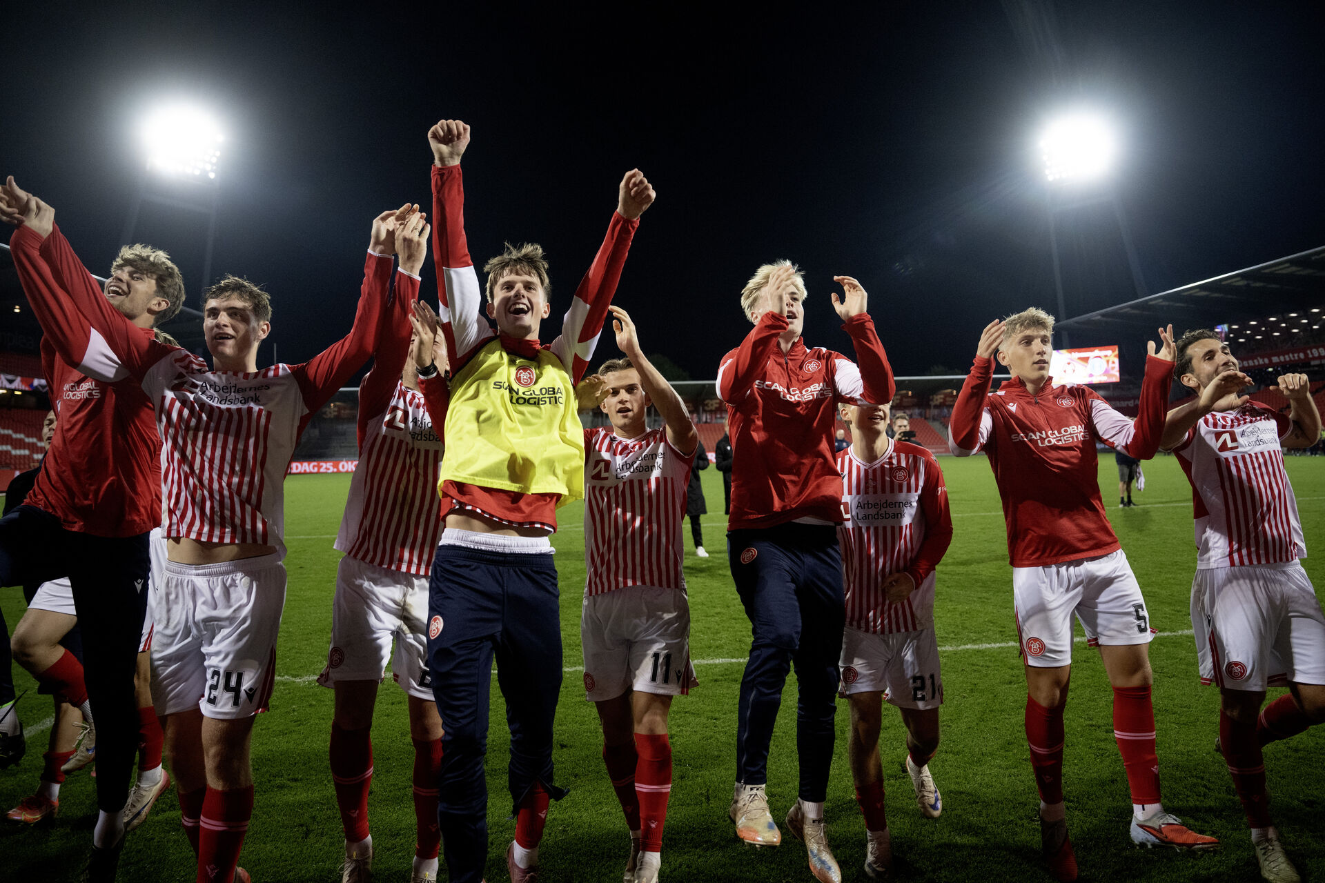 Ét klart mål for transfervinduet i AaB foto