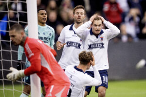 Superliga: AGF - FC København