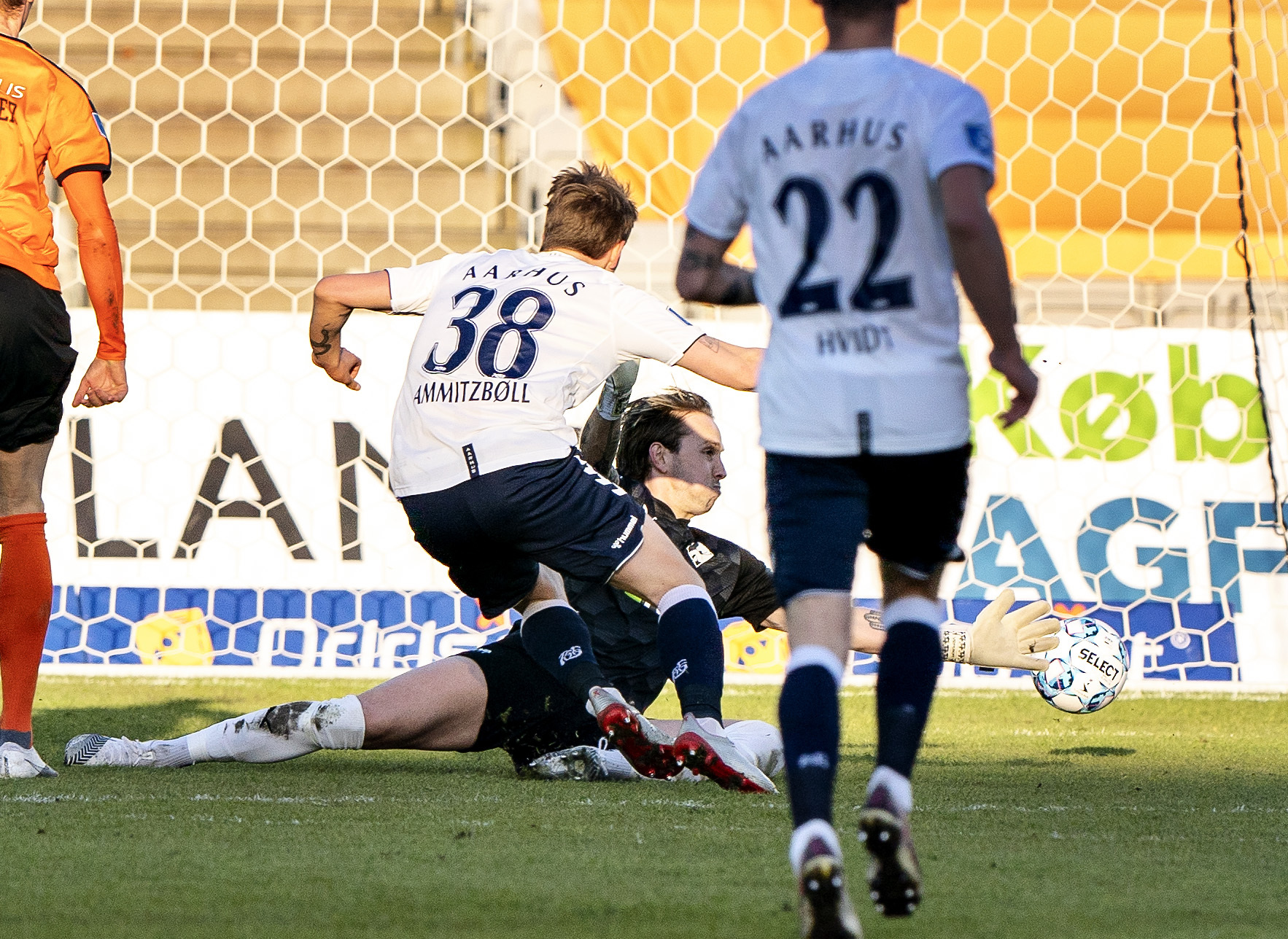 Uheldige AGF-drenge: ‘Fulgtes ad i det helvede’ foto