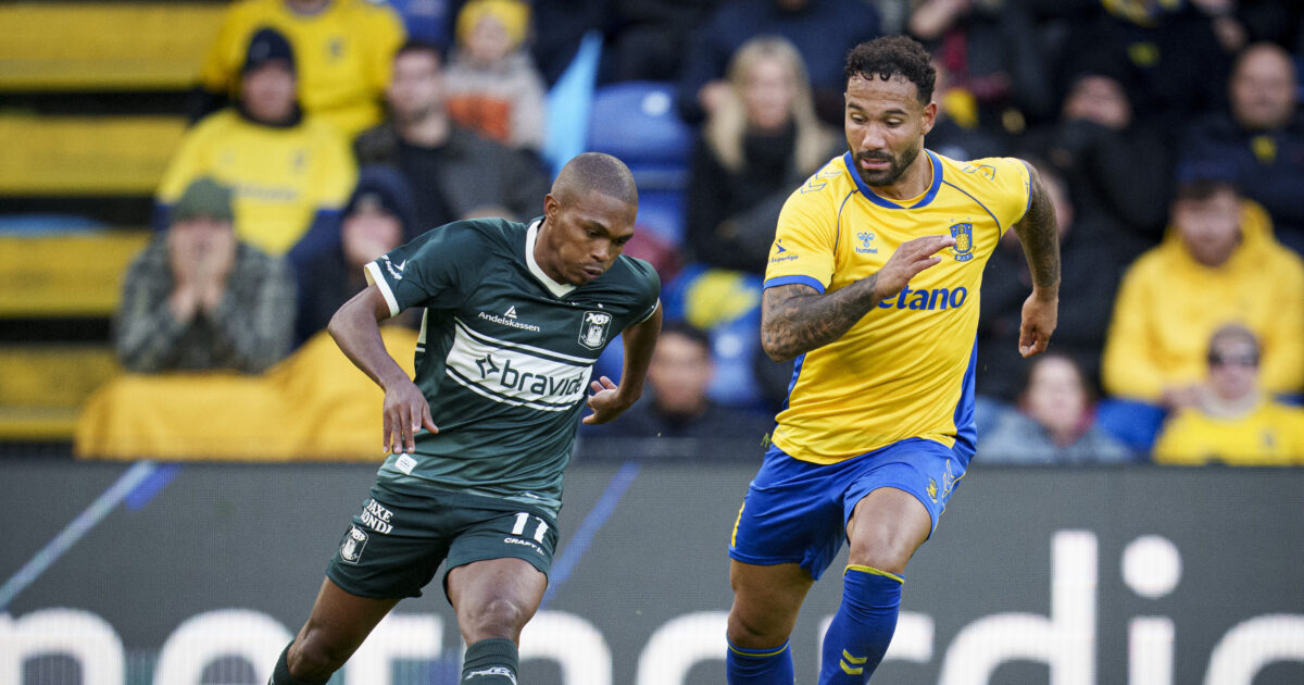 FCK og Brøndby tabte: – Det er jo topresultater Foto: Liselotte Sabroe/Ritzau Scanpix