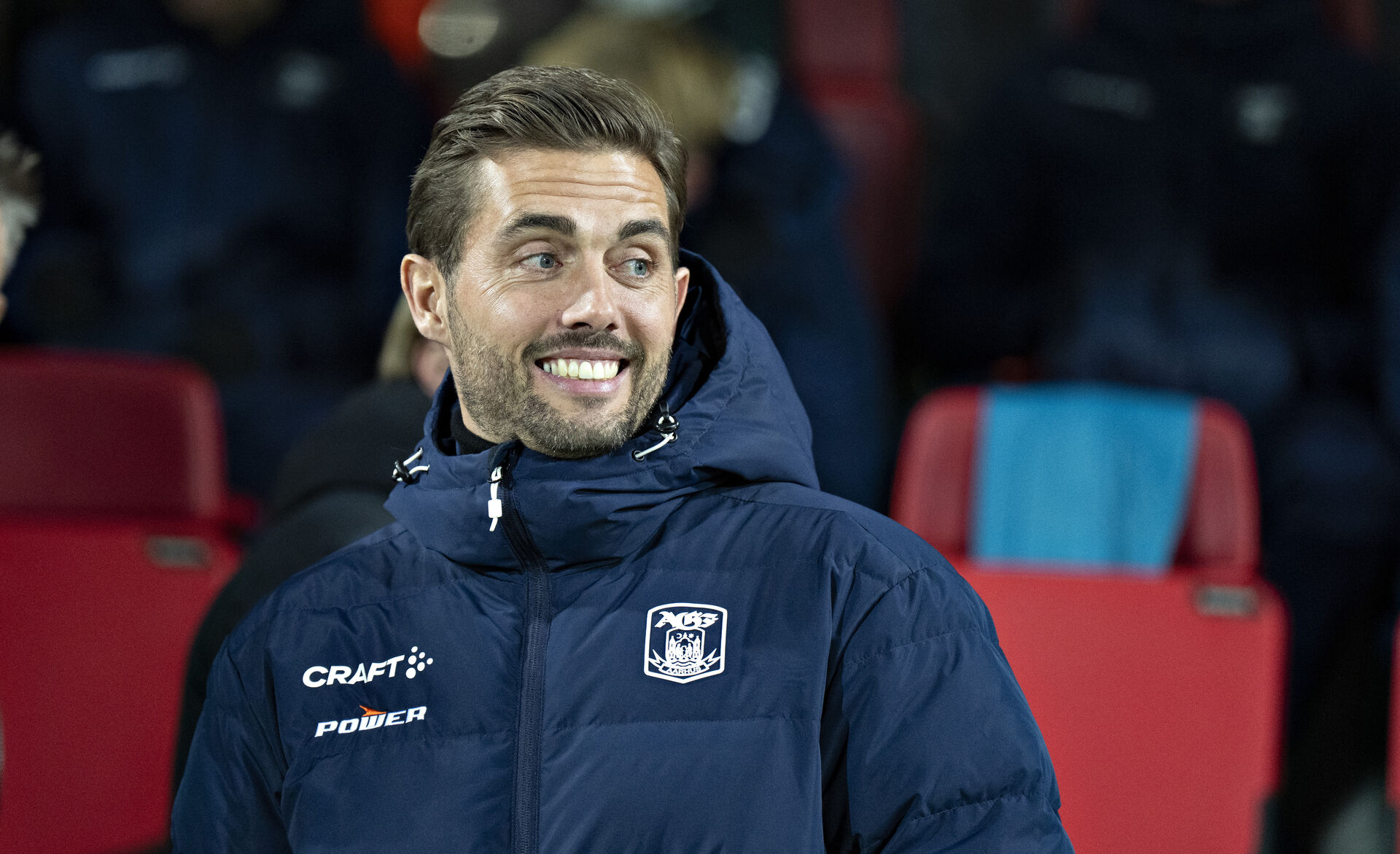 AGF-træners store juleønske: Her er planen for vinterens transfervindue foto