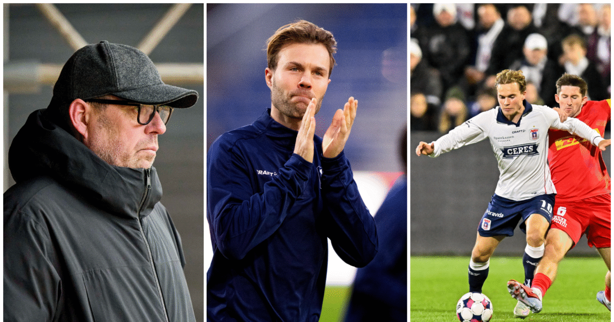 Her er CV’s transferplan i januar for AGF Fotos: Bo Amstrup/Ritzau Scanpix
Mikkel Berg Pedersen/Ritzau Scanpix
Ernst Van Norde/Ritzau Scanpix