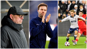 AGF CV Transfers Superligaen Patrick Morten Kristian Arnstad