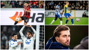 AGF FCK BIF FCM Jakob Poulsen Cho Gue Sung Superligaen