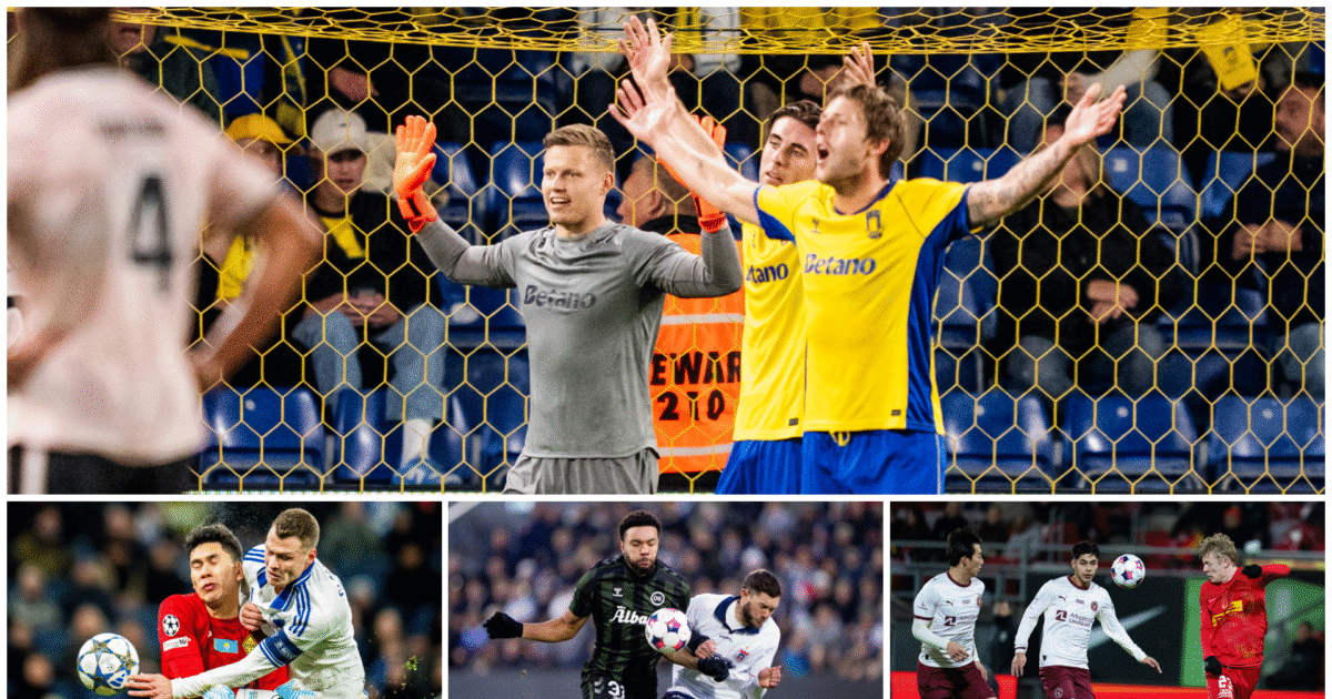 Kaos! Derfor er Superligaens transferdeadline rykket 
Fotos: Bo Amstrup/Ritzau Scanpix, Ida Marie Odgaard/Ritzau Scanpix, Claus Bech/Ritzau Scanpix