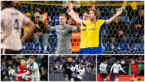 AGF FCM FCK Brøndby BIF Superligaen transfers