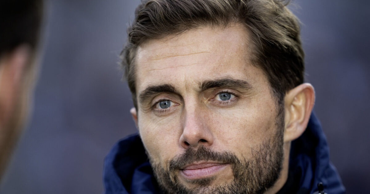 Truppen er trimmet: Stien er gjort klar Foto: Bo Amstrup/Ritzau Scanpix