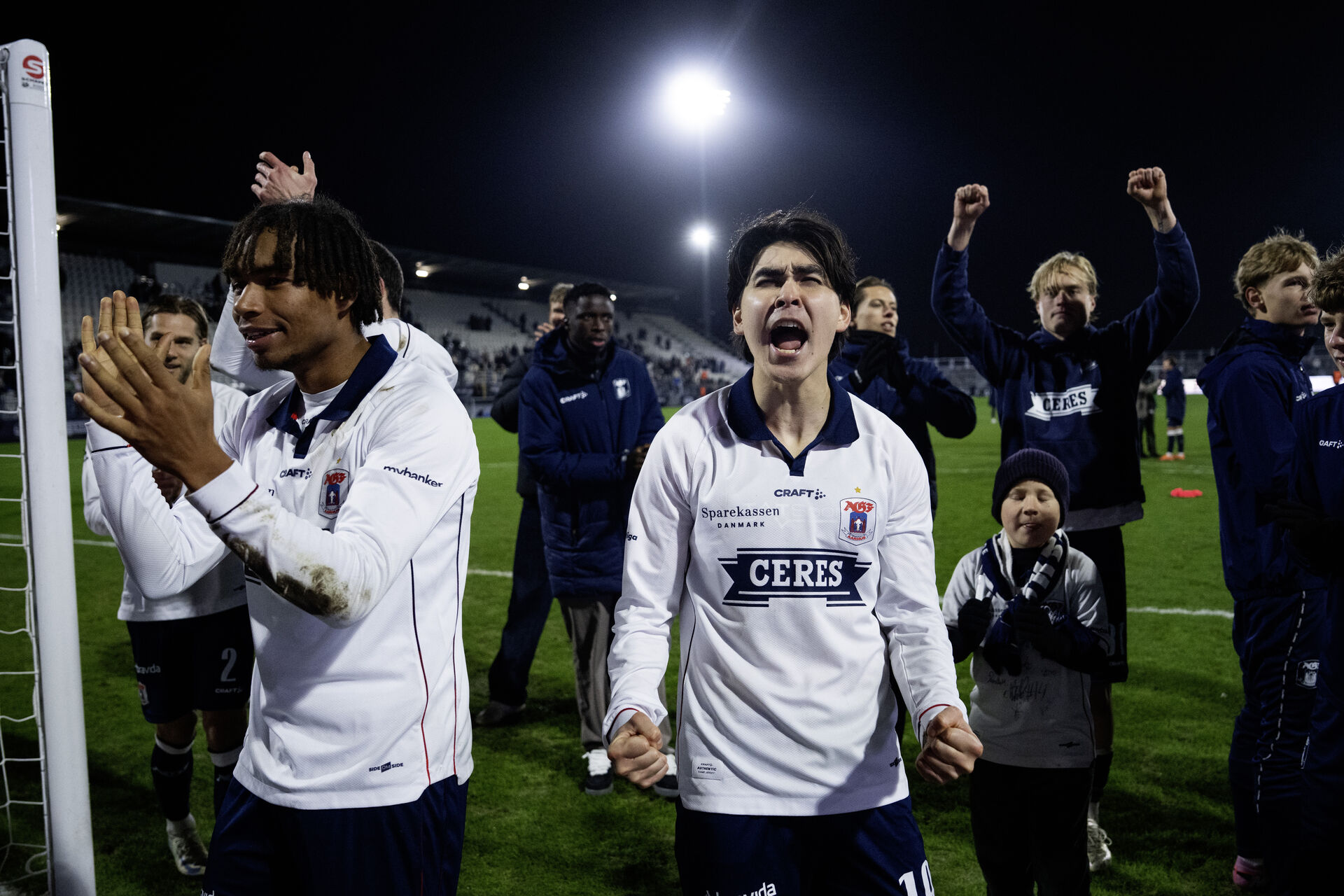 Landsholdskifte? Træner prøver at overtale AGF’er foto