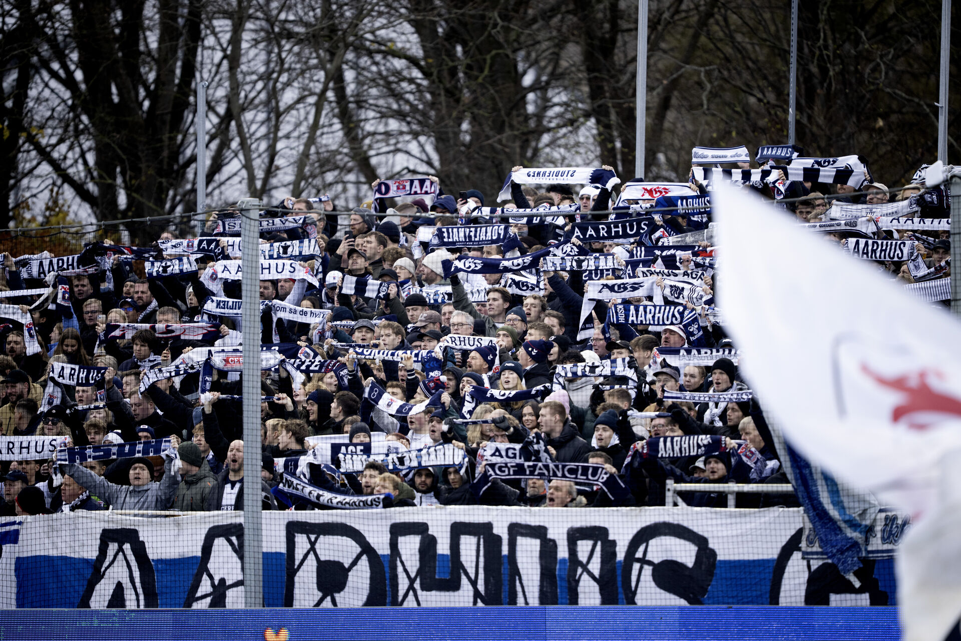 AGF vandt efteråret: Så mange gange har det givet guld foto