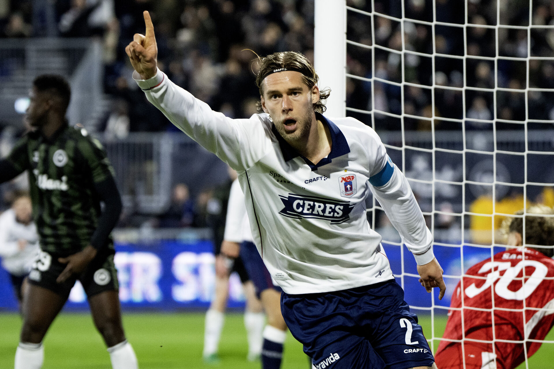 AGF-profil står ved en skillevej: Nu melder CV ud foto