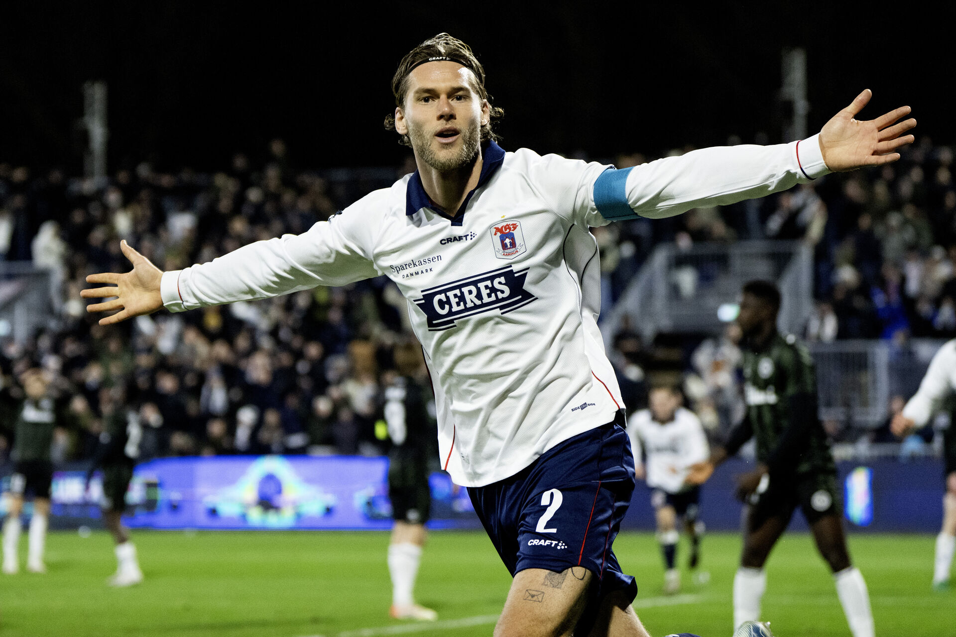 Beijmo og AGF tøver – Ulven slikker sig om munden foto