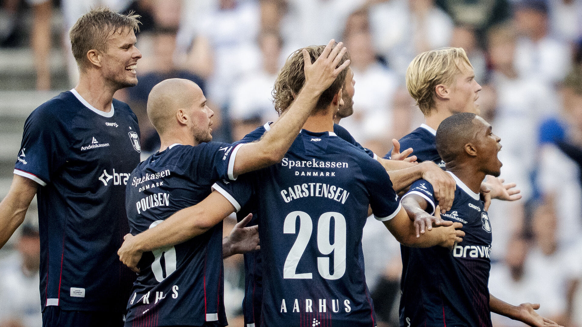 Stor profil ikke i tvivl: Derfor har AGF fået succes foto