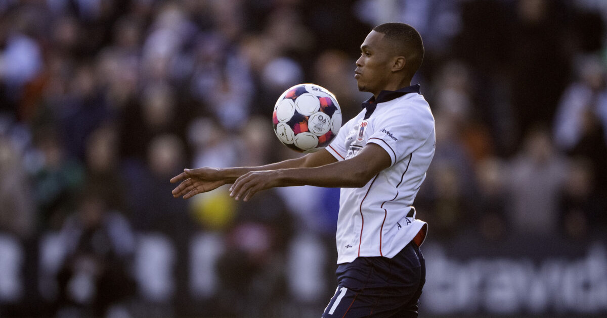 Links blev fravalgt – men han er ikke slået ud af kurs Foto: Bo Amstrup/Ritzau Scanpix