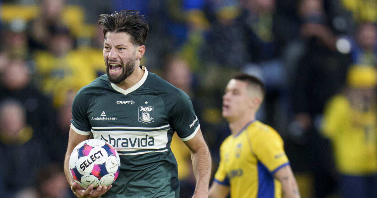 AGF-profil jagter VM: Har gode chancer Foto: Liselotte Sabroe/Ritzau Scanpix