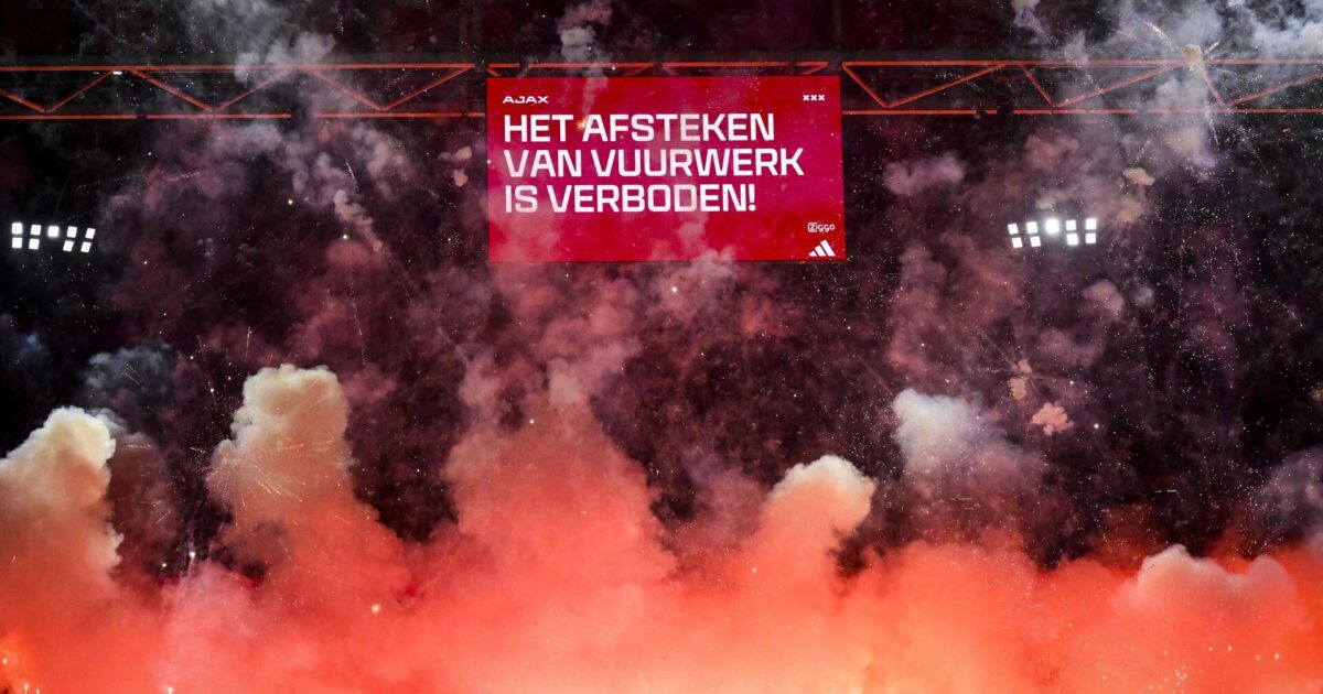 Hollandske klubber skriver under: Nok er nok Foto: Olaf Kraak/AFP/Ritzau Scanpix