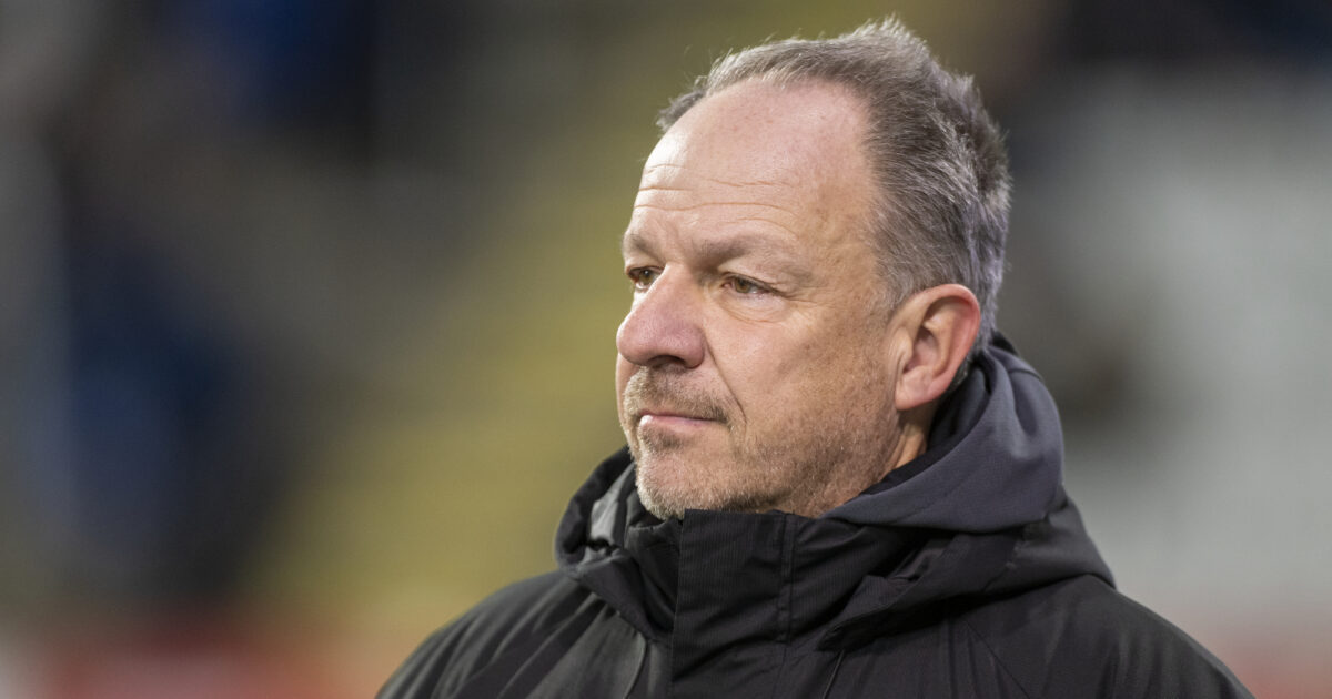 OB imponerer i AGF: Zorniger har fundet sine spillere Foto: Thomas Sjørup/Scanpix 2025