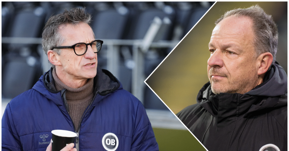 Genistreger af Zorniger og Bech Foto: Claus Fisker/Ritzau Scanpix
Thomas Sjørup/Thomas Sjoerup/Ritzau Scanpix