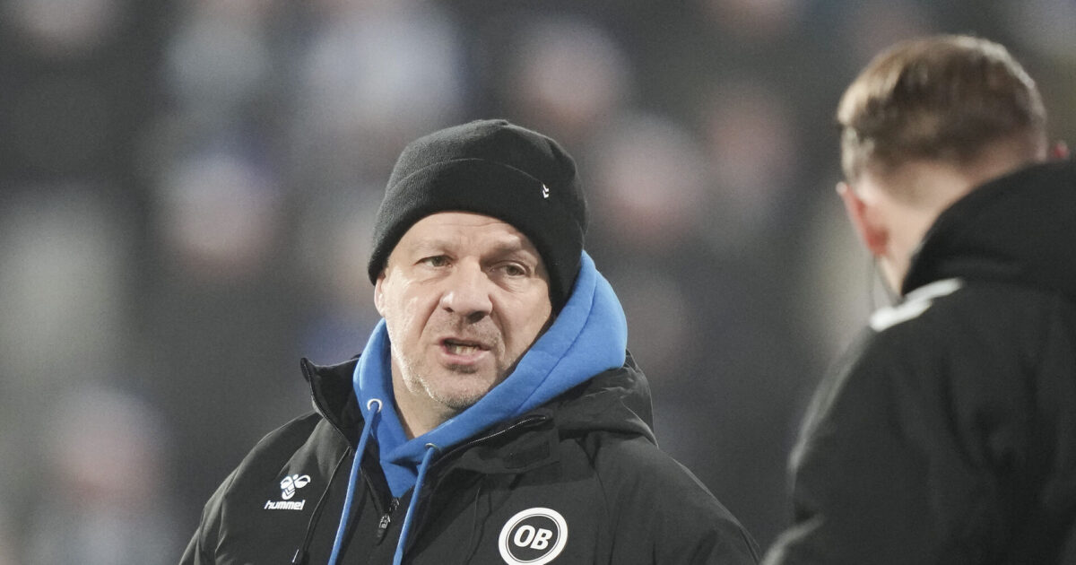 Zorniger skifter målmand til AGF-brag Foto: Claus Fisker/Ritzau Scanpix