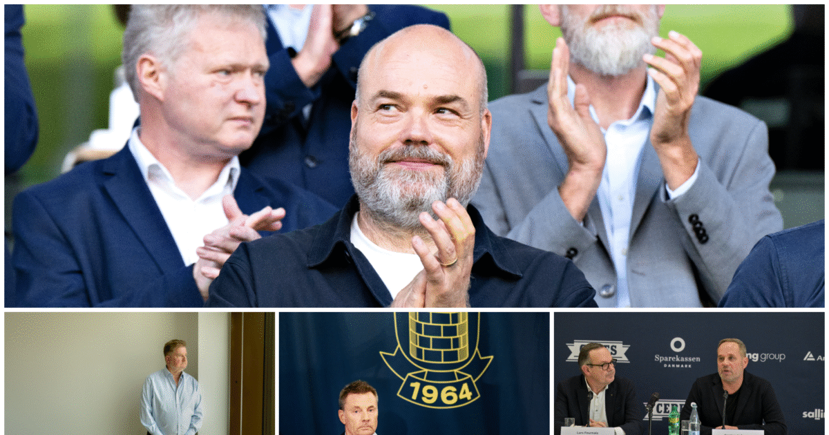 Her knuser FCM både FCK, AGF og Brøndby Fotos: Henning Bagger/Ritzau Scanpix
Mads Claus Rasmussen/Ritzau Scanpix
Asger Ladefoged/Ritzau Scanpix
Ernst Van Norde/Ritzau Scanpix
