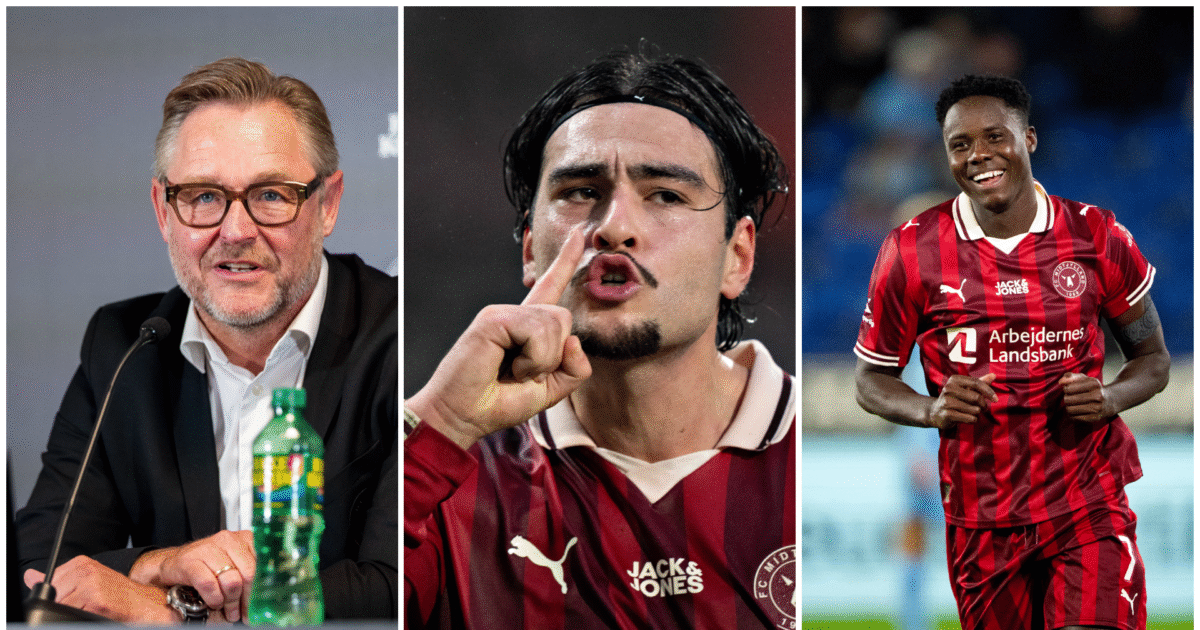 FCM siger nej til kæmpe tilbud: Vildt fed udvikling Foto: Bo Amstrup/Ritzau Scanpix
Henning Bagger/Ritzau Scanpix
Ida Marie Odgaard/Ritzau Scanpix
