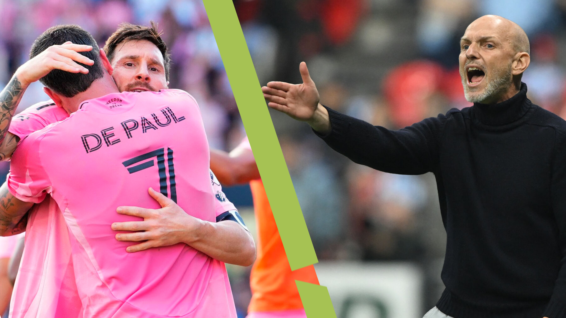 Messi og Inter Miami vinder MLS for næsen af Jesper Sørensen foto