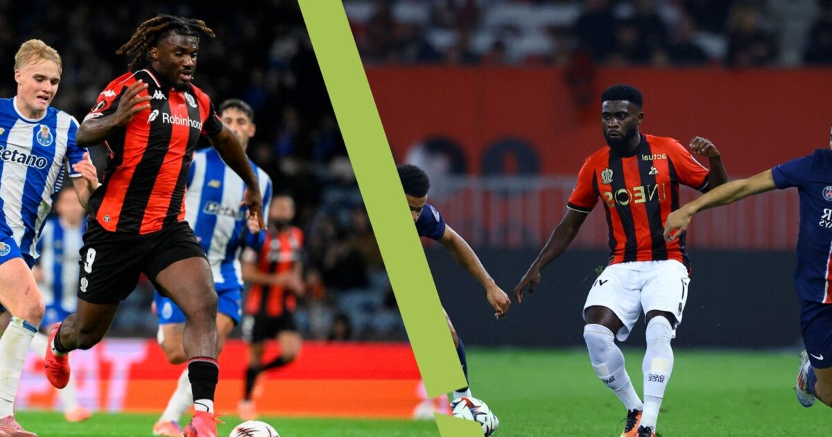 Medie: Nice-duo overfaldet efter choknederlag Foto: Ritzau Scanpix/REUTERS