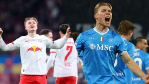 Collage Harder og Højlund