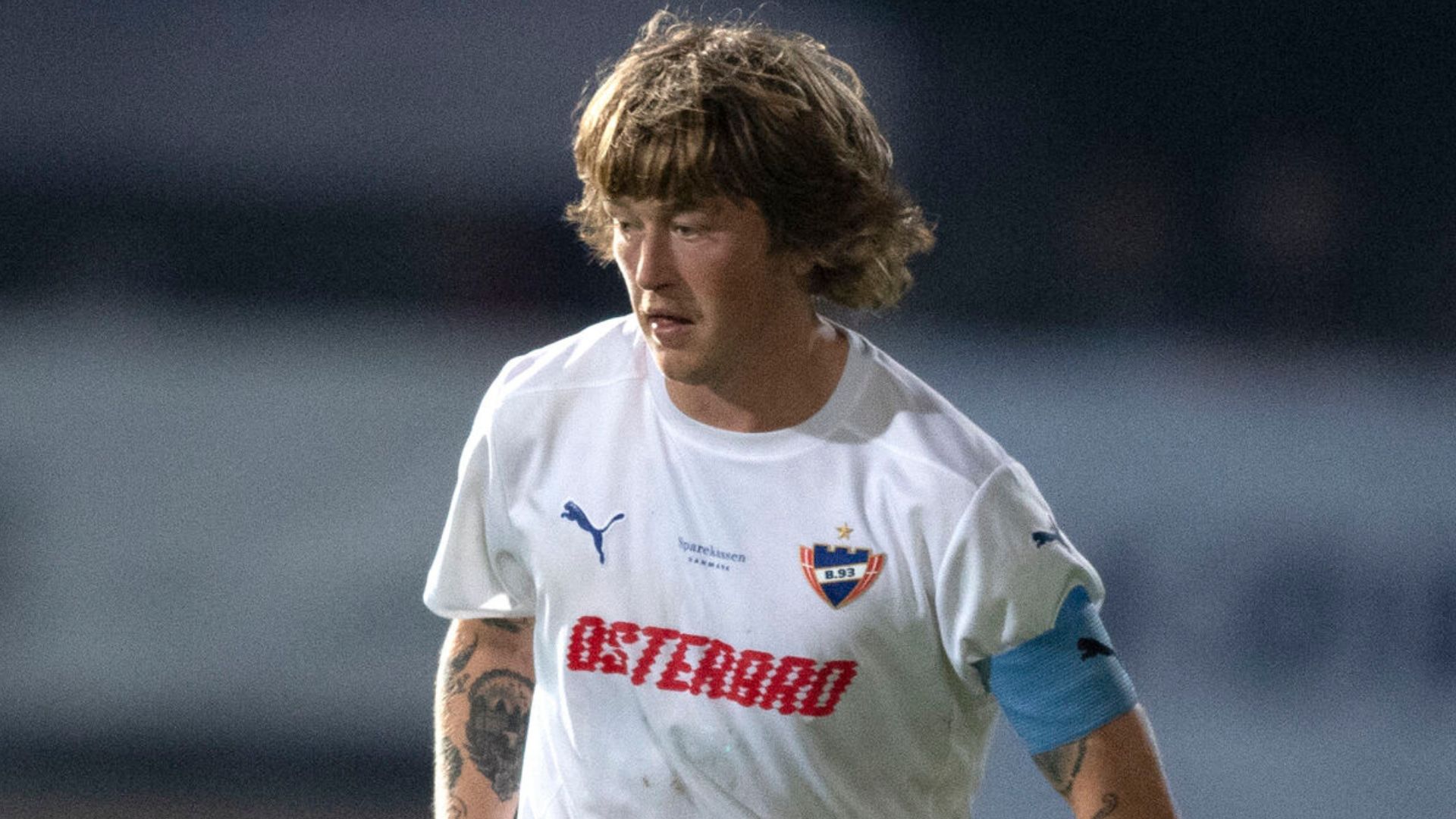 Nicolaj Thomsen indstiller karrieren foto