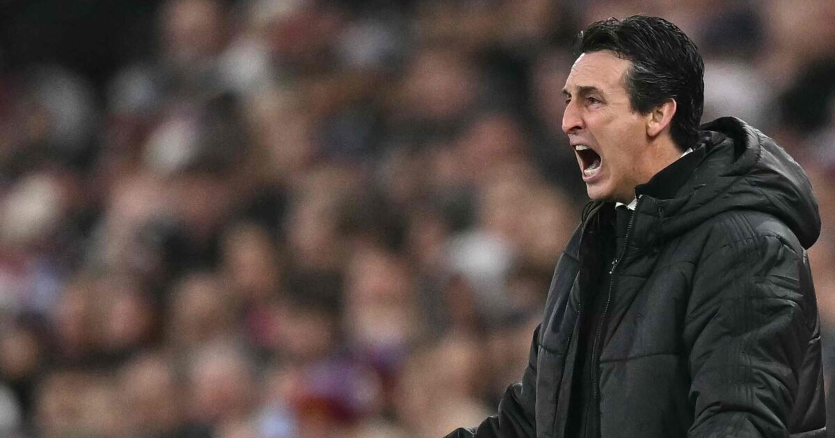 Før topkamp: Emery må undvære vigtige profiler mod Arsenal Foto: Ben Stansall/AFP/Ritzau Scanpix