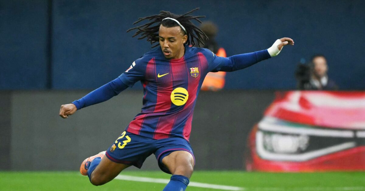 Kounde udgik med ubehag – Flick giver opdatering Foto: Jose Jordan / AFP / Ritzau Scanpix