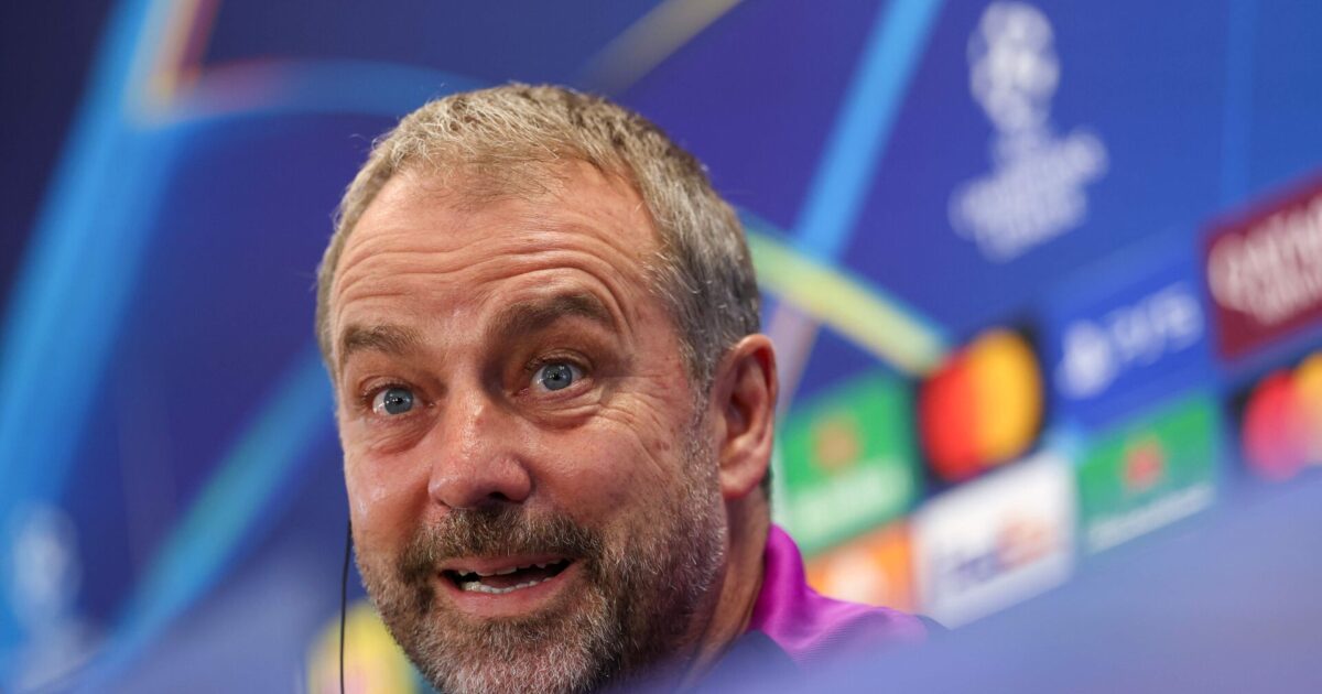 – Årets hold er en joke Foto: Photo by Lluis GENE 