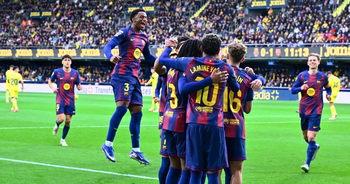 Skakmat, Madrid: Barca holder jul på førstepladsen efter topsejr Foto: Jose Jordan / AFP / Ritzau Scanpix