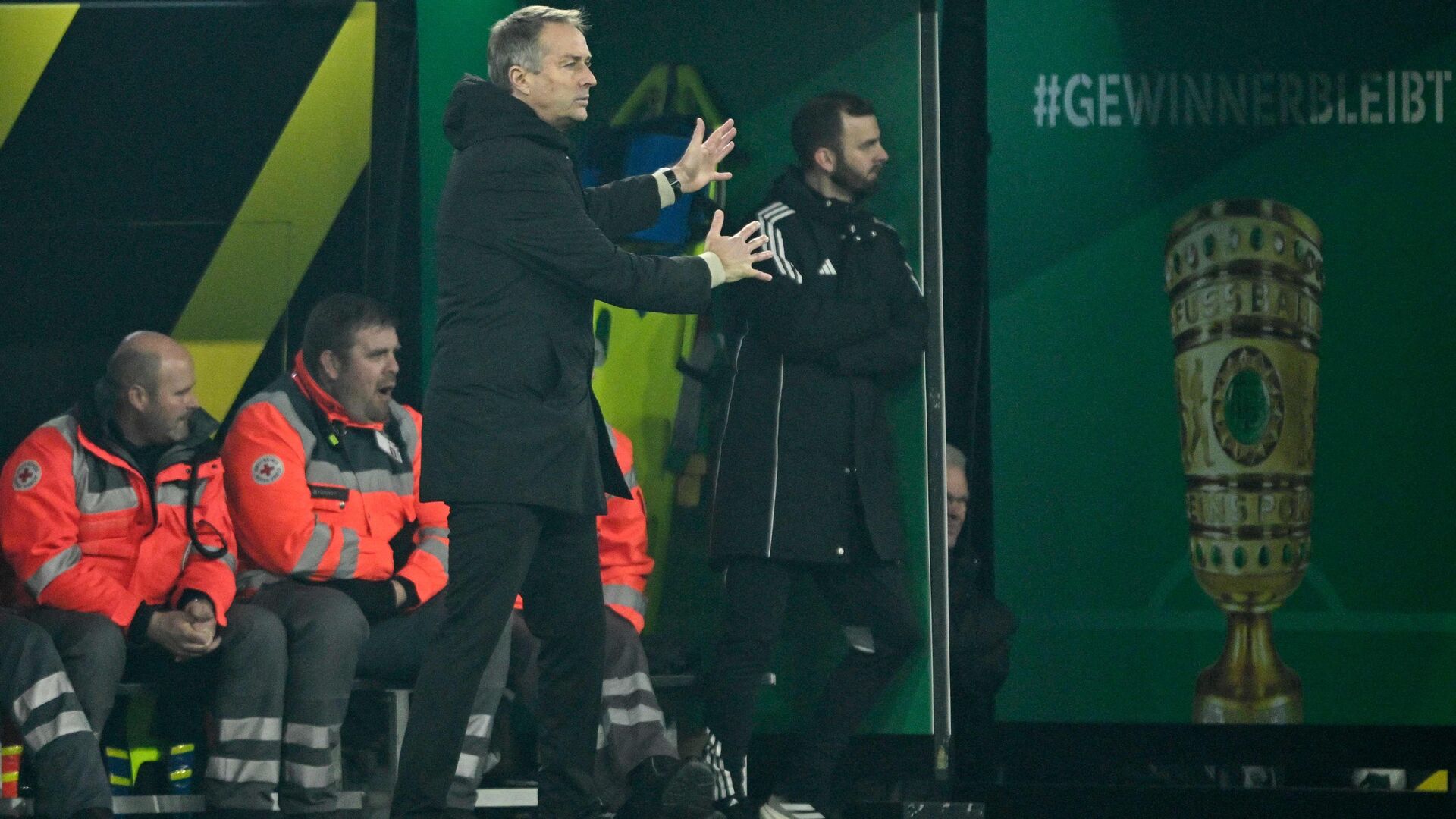 Hjulmands hævn: Sender gigant ud af pokalen foto