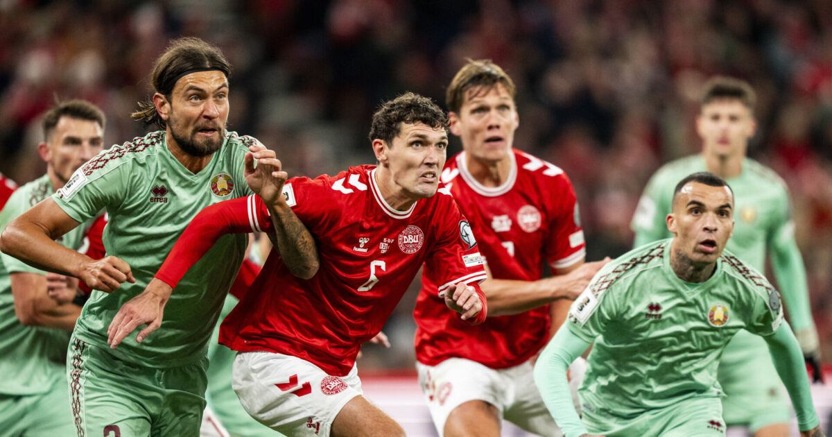 Gravesen om AC-skade og karantæner: På bar bund Foto: Ida Marie Odgaard/Ritzau Scanpix