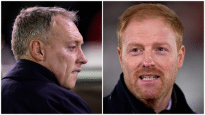 Benjamin Schmedes Steve Cooper